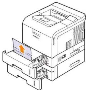 SAMSUNG ML-4050ND - In the optional tray - 2