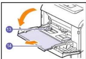 SAMSUNG ML-4050ND - Printer overview - 2