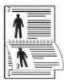 SAMSUNG ML-4050ND - Printing on Both Sides of Paper - 2