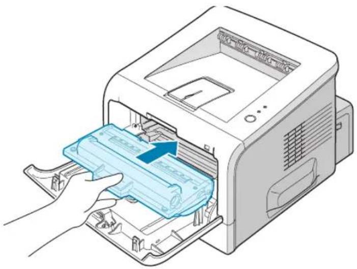 SAMSUNG ML-2251N - CAUTIONS: - 2