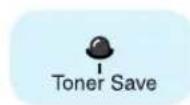 SAMSUNG ML-2251N - On Line/Error and Toner Save LEDs - 2