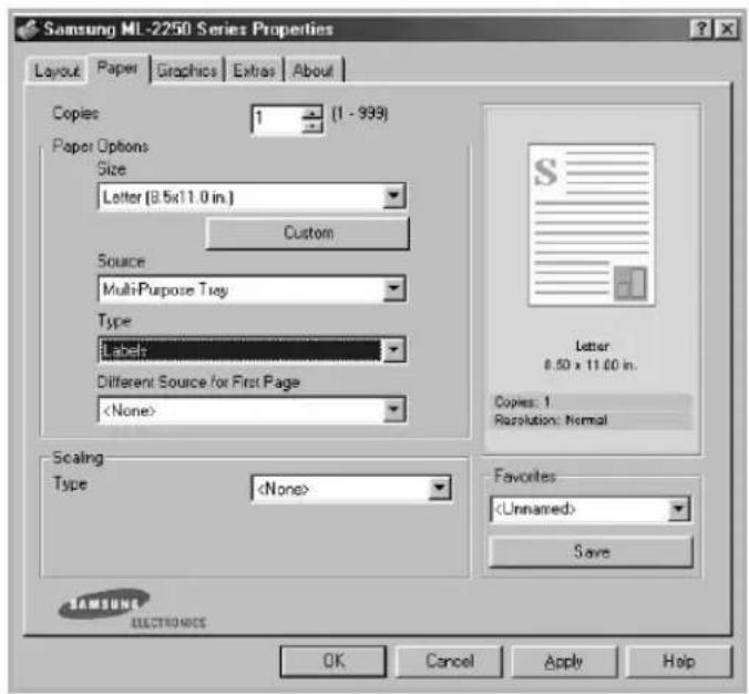 SAMSUNG ML-2251N - Guidelines - 4
