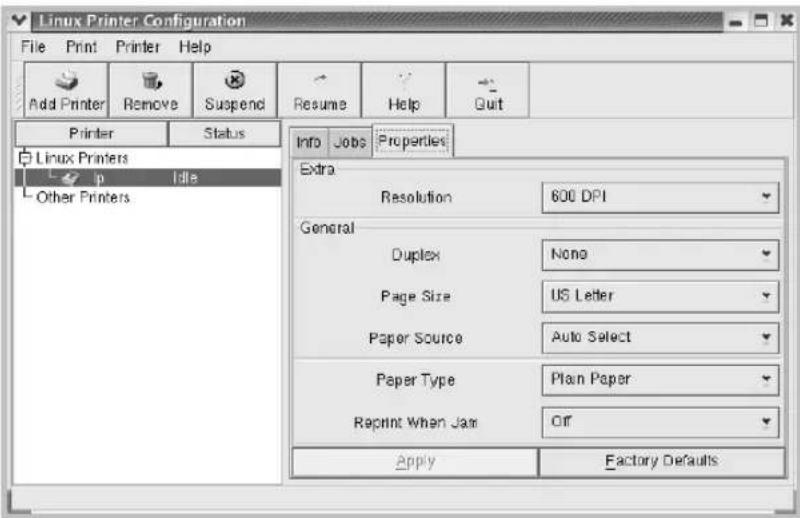 SAMSUNG ML-2251N - Using the Configuration Tool - 2