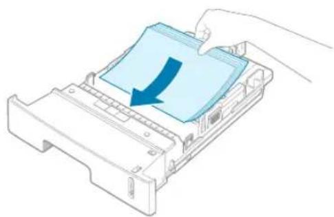 SAMSUNG ML-2251N - Tips for Avoiding Paper Jams When Printing on the A5-sized Paper - 1