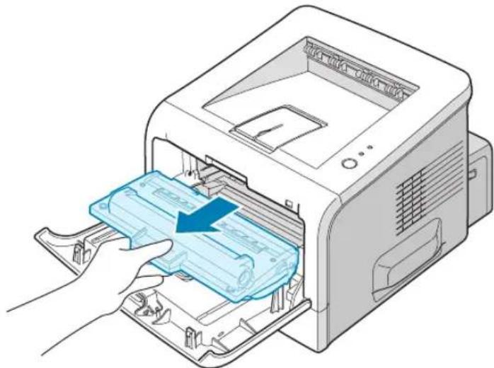 SAMSUNG ML-2251N - Redistributing Toner - 2