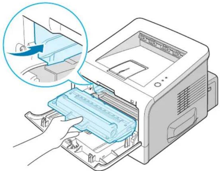 SAMSUNG ML-2251N - CAUTIONS: - 3