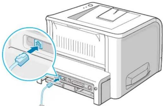 SAMSUNG ML-2251N - For Network Printing - 1