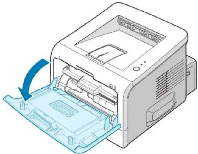 SAMSUNG ML-2251N - Redistributing Toner - 1