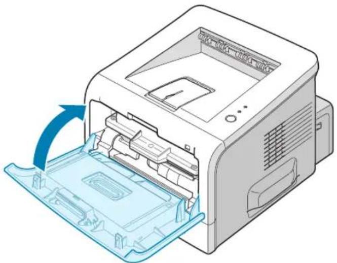 SAMSUNG ML-2251N - CAUTIONS: - 3
