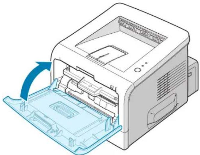 SAMSUNG ML-2251N - CAUTIONS: - 4