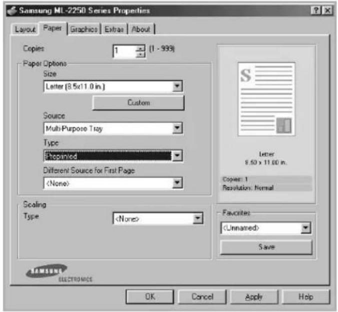SAMSUNG ML-2251N - Guidelines - 3