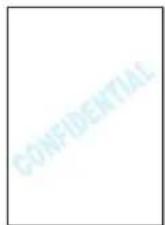 SAMSUNG ML-2251N - Using Watermarks - 2