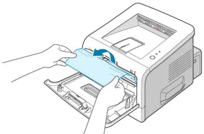 SAMSUNG ML-2251N - Around the Toner Cartridge - 3