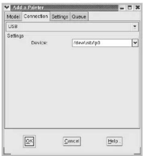 SAMSUNG ML-2251N - Changing the Printer Connection Method - 2