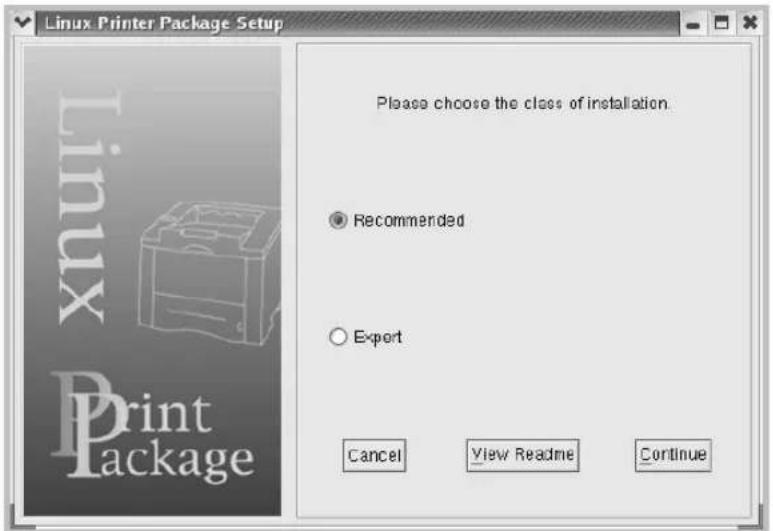 SAMSUNG ML-2251N - Installing the Printer Driver - 3