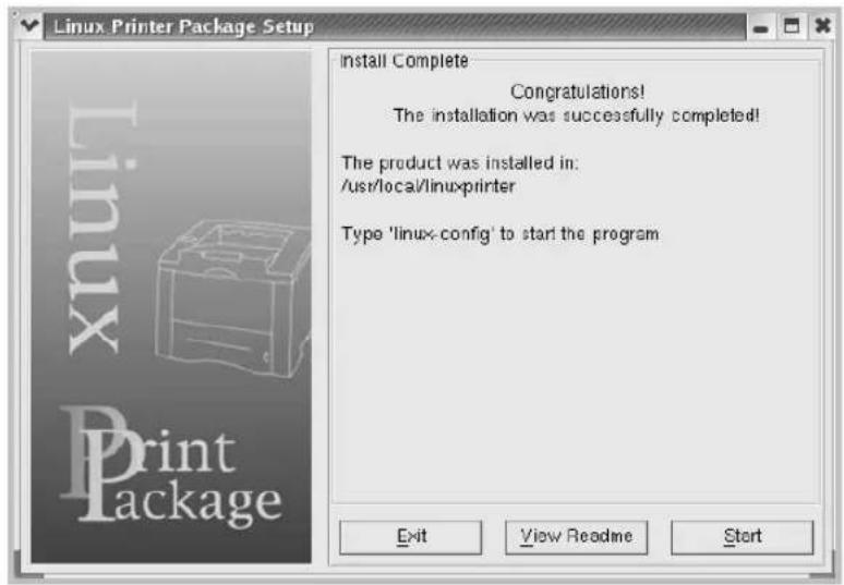SAMSUNG ML-2251N - Installing the Printer Driver - 5