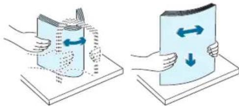 SAMSUNG ML-2251N - Loading Paper - 2