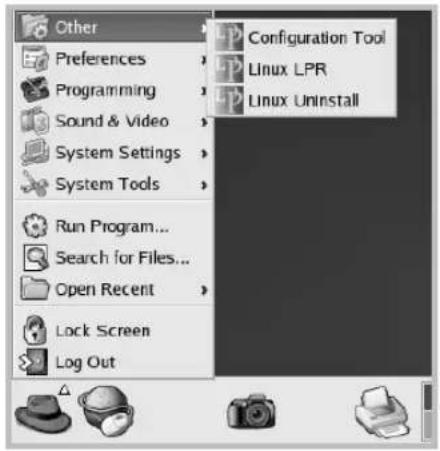 SAMSUNG ML-2251N - Uninstalling the Printer Driver - 1