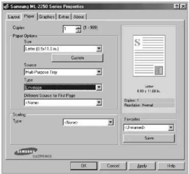SAMSUNG ML-2251N - Guidelines - 6