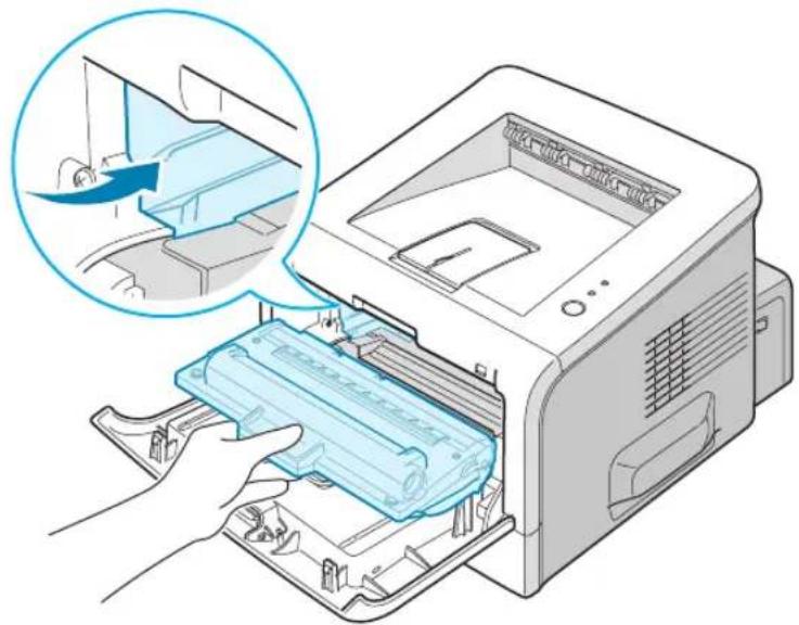 SAMSUNG ML-2251N - CAUTIONS: - 1