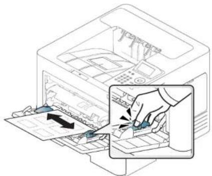 SAMSUNG ProXpress SL-M4530NX - Labels - 1