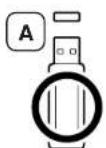 SAMSUNG ProXpress SL-M4530NX - About USB memory device - 1