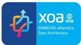 SAMSUNG ProXpress SL-M4530NX - Support XOA application - 1