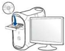 SAMSUNG ProXpress SL-M4530NX - Setting up via USB cable (recommended) - 1