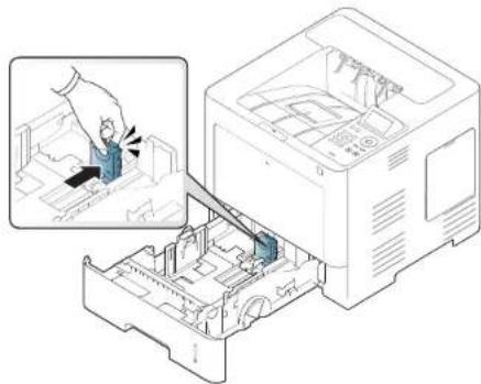 SAMSUNG ProXpress SL-M4530NX - Media and tray - 3