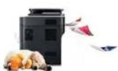 SAMSUNG ProXpress SL-M4530NX - Fast high resolution printing - 1