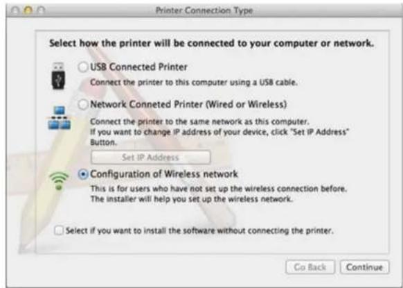 SAMSUNG ProXpress SL-M4530NX - Setting up via USB cable (recommended) - 2