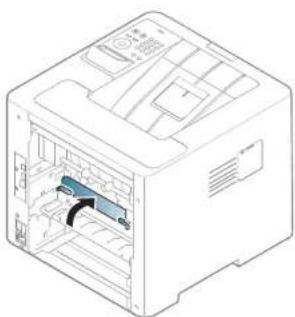 SAMSUNG ProXpress SL-M4530NX - Clearing paper jams - 5