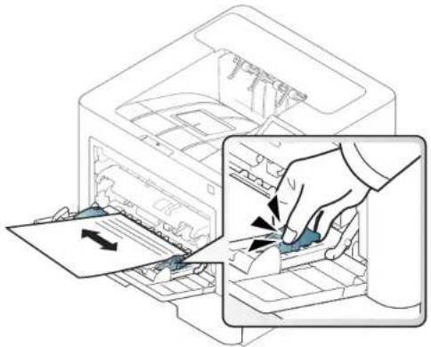 SAMSUNG ProXpress SL-M4530NX - Preprinted paper - 1