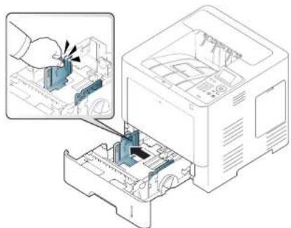 SAMSUNG ProXpress SL-M4530NX - Media and tray - 2