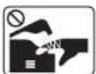 SAMSUNG ProXpress SL-M4530NX - ! Caution - 2