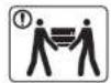 SAMSUNG ProXpress SL-M4530NX - Caution - 1