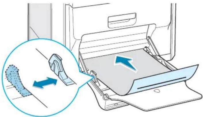 SAMSUNG CLP-510N - Printing on Preprinted Paper - 2