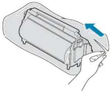 SAMSUNG CLP-510N - Replacing the Imaging Unit - 7