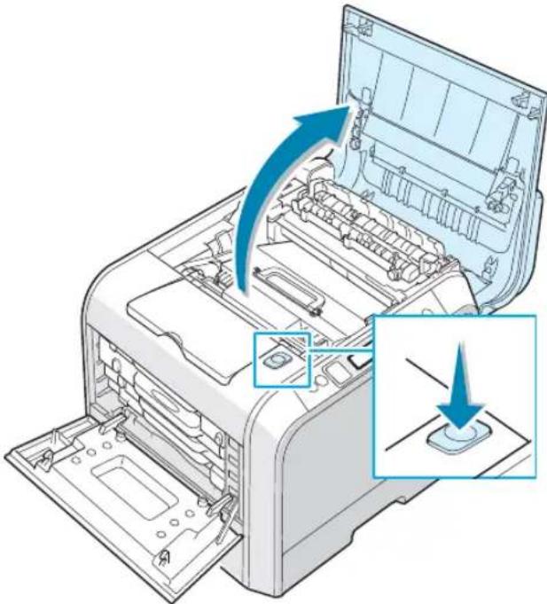 SAMSUNG CLP-510N - Replacing the Imaging Unit - 3