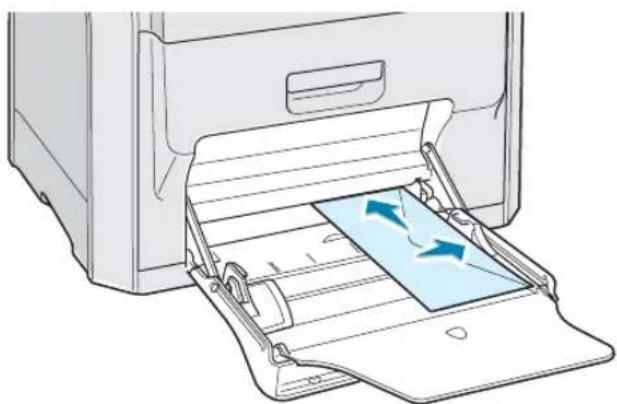 SAMSUNG CLP-510N - Printing on Envelopes - 2