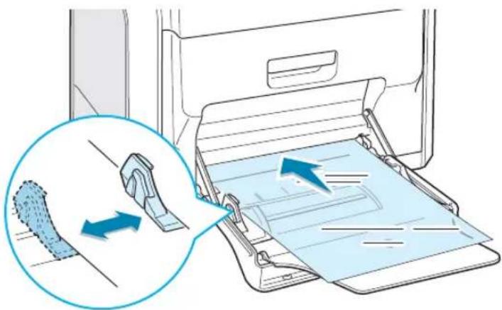 SAMSUNG CLP-510N - Printing on Transparencies - 5