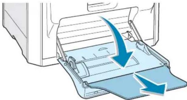 SAMSUNG CLP-510N - Printing on Labels - 1