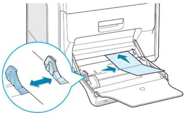 SAMSUNG CLP-510N - Printing on Card Stock or Custom-sized Materials - 2