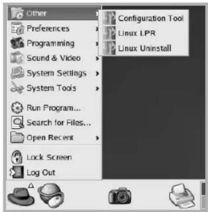 SAMSUNG CLP-510N - Uninstalling the Printer Driver - 1