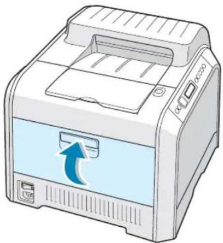 SAMSUNG CLP-510N - CAUTIONS: - 11