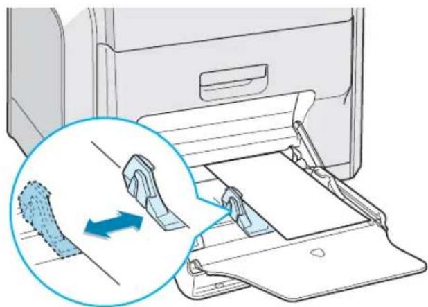 SAMSUNG CLP-510N - Using the Manual Feed - 2
