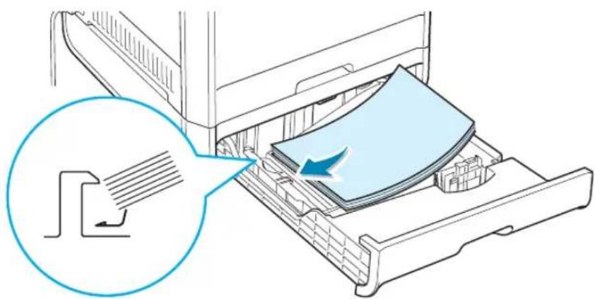 SAMSUNG CLP-510N - Using the Optional Tray 2 - 1