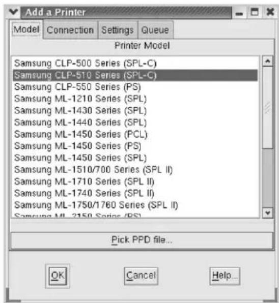 SAMSUNG CLP-510N - Installing the Printer Driver - 7