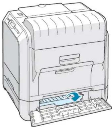 SAMSUNG CLP-510N - In the Optional Tray2 - 4