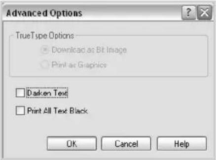 SAMSUNG CLP-510N - Graphics tab - 3